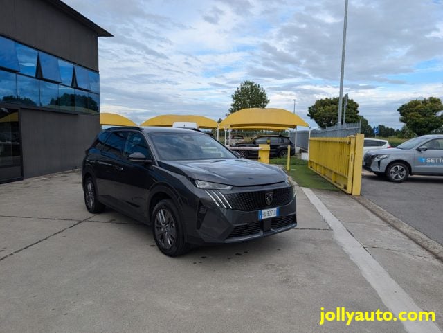 Peugeot 5008 Hybrid 145 e-DCS6 Allure Aziend. Garanzia 06.2029 - foto 3 di 36