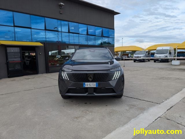 Peugeot 5008 Hybrid 145 e-DCS6 Allure Aziend. Garanzia 06.2029 - foto 2 di 36
