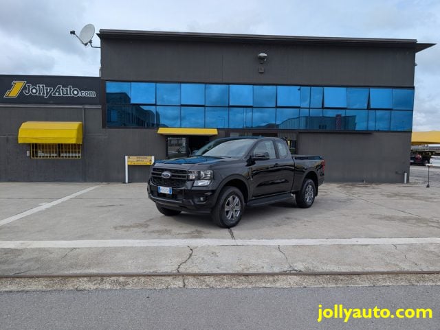 Ford Ranger 2.0 ECOBLUE Super Cab XLT 4 posti, del 2026, 336 km, in vendita a Cremosano (CR)