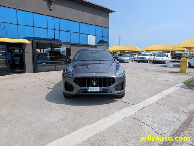 Maserati Grecale MHEV 330 CV AWD Modena - foto 2 di 48
