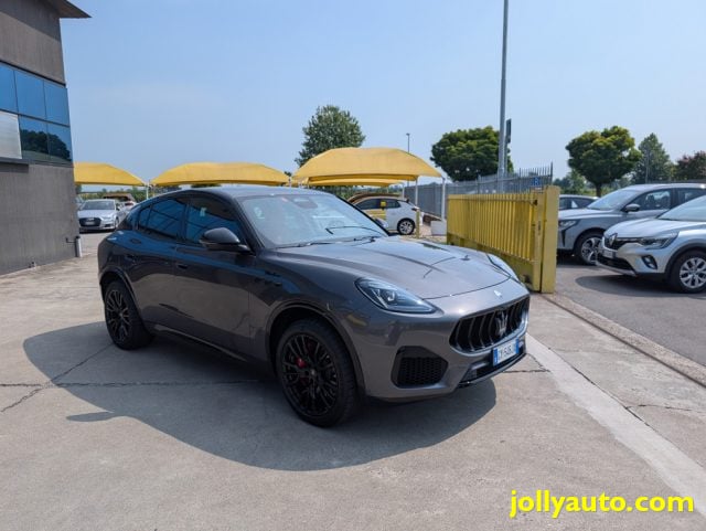 Maserati Grecale MHEV 330 CV AWD Modena - foto 3 di 48