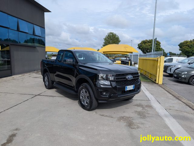 Ford Ranger 2.0 ECOBLUE Super Cab XLT 4 posti - foto 3 di 33