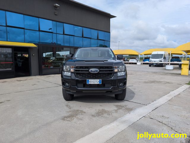 Ford Ranger 2.0 ECOBLUE Super Cab XLT 4 posti - foto 2 di 33