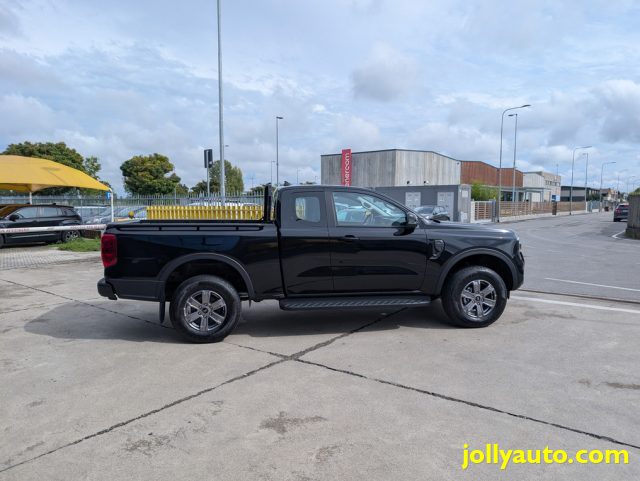 Ford Ranger 2.0 ECOBLUE Super Cab XLT 4 posti - foto 4 di 33