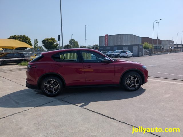 Alfa Romeo Stelvio 2.2 Turbodiesel 160 CV AT8 RWD Sprint - foto 4 di 4