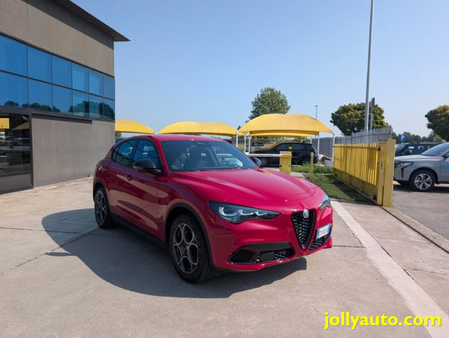 Alfa Romeo Stelvio 2.2 Turbodiesel 160 CV AT8 RWD Sprint - foto 3 di 4