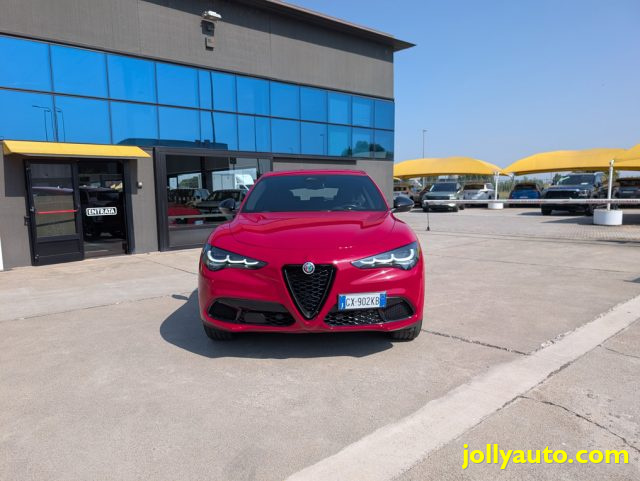 Alfa Romeo Stelvio 2.2 Turbodiesel 160 CV AT8 RWD Sprint - foto 2 di 4