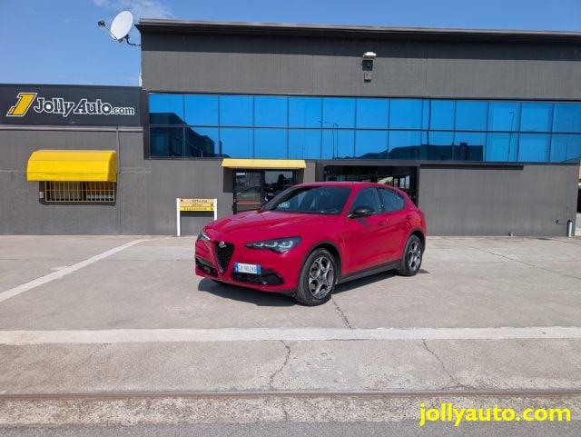 Alfa Romeo Stelvio 2.2 Turbodiesel 160 CV AT8 RWD Sprint usato a CREMOSANO