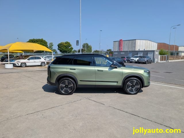 Jaecoo Jaecoo 7 1.6 TGDI 147 CV aut. 4WD Exclusive - foto 4 di 38