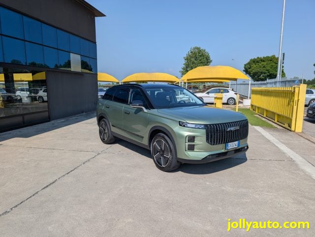 Jaecoo Jaecoo 7 1.6 TGDI 147 CV aut. 4WD Exclusive - foto 3 di 38