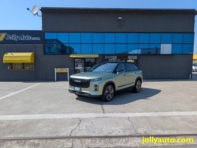 Jaecoo Jaecoo 7 1.6 TGDI 147 CV aut. 4WD Exclusive, del 2024, 30.000 km, in vendita a Cremosano (CR)