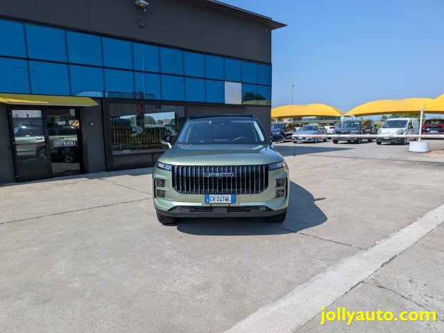 Jaecoo Jaecoo 7 1.6 TGDI 147 CV aut. 4WD Exclusive - foto 2 di 38