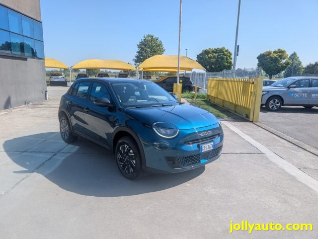 Fiat 600 Hybrid 110 CV DCT MHEV - foto 3 di 4