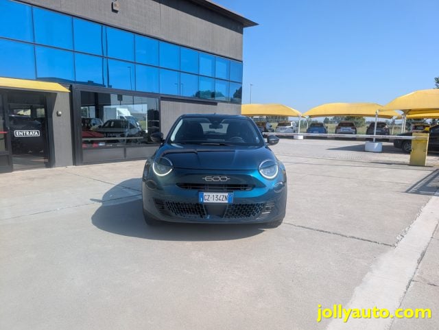 Fiat 600 Hybrid 110 CV DCT MHEV - foto 2 di 4