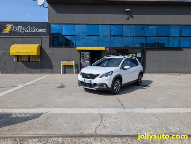 Peugeot 2008 1.2 PureTech 82 S&S Allure, del 2018, 77.000 km, in vendita a Cremosano (CR)