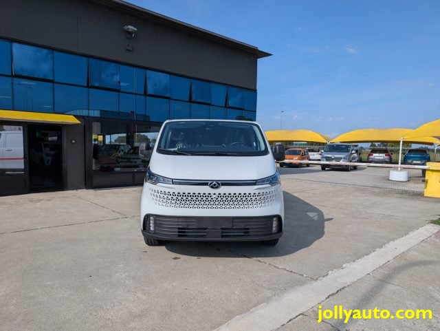 Maxus Deliver 7 L1H1 VAN FWD SINGLE DOOR - foto 2 di 4