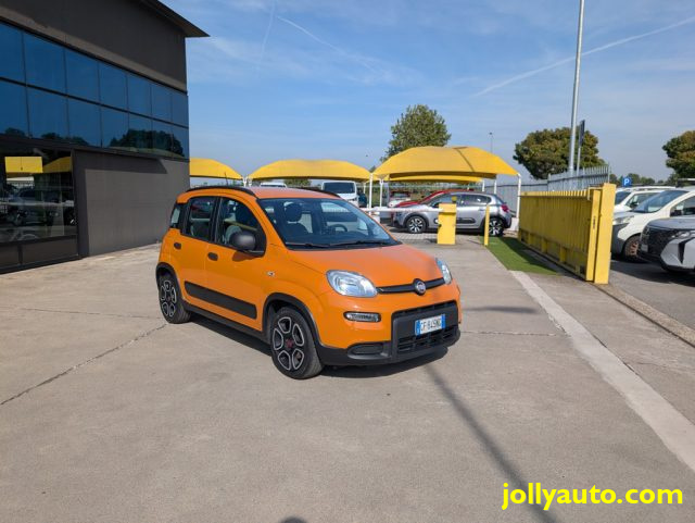 Fiat Panda 1.0 FireFly S&S Hybrid City Life OK NEOPATENTATI - foto 3 di 4