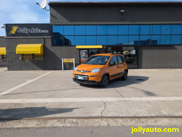 Fiat Panda 1.0 FireFly S&S Hybrid City Life OK NEOPATENTATI, del 2021, 30.000 km, in vendita a Cremosano (CR)