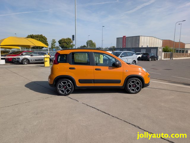 Fiat Panda 1.0 FireFly S&S Hybrid City Life OK NEOPATENTATI - foto 4 di 4