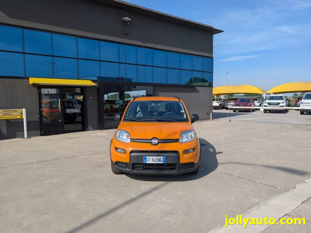 Fiat Panda 1.0 FireFly S&S Hybrid City Life OK NEOPATENTATI - foto 2 di 4