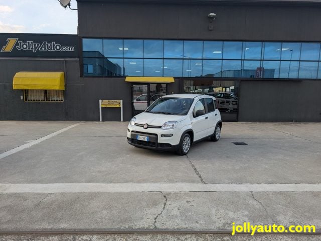 Fiat Panda 1.0 FireFly S&S Hybrid 70CV - OK NEOPATENTATI, del 2023, 10.800 km, in vendita a Cremosano (CR)