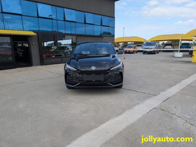 MG MG3 1.5 Hybrid+ Luxury - foto 2 di 4