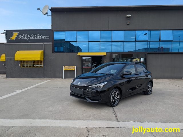 MG MG3 1.5 Hybrid+ Luxury, in vendita a Cremosano (CR)