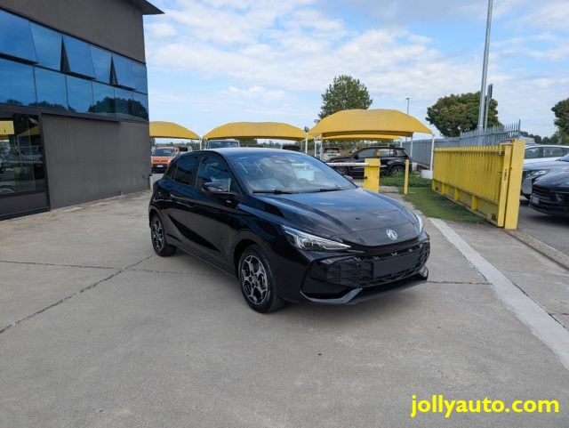 MG MG3 1.5 Hybrid+ Luxury - foto 3 di 4