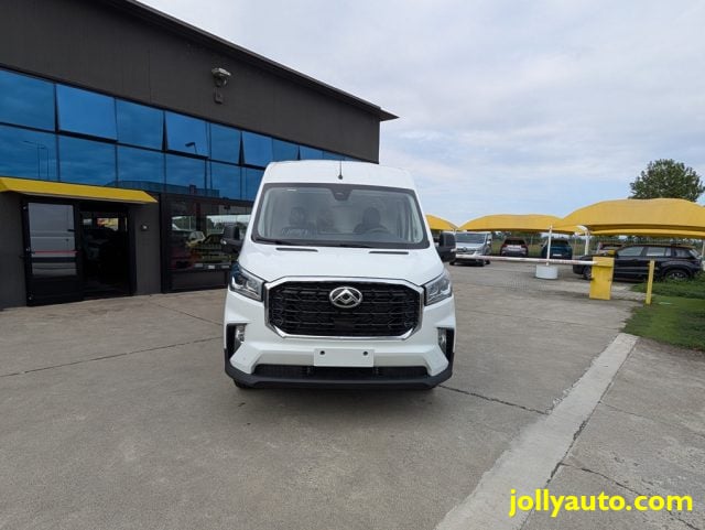 Maxus Deliver 9 Deliver9 2.0 CRDI 150CV RWD PL-TM Furgone - foto 2 di 4