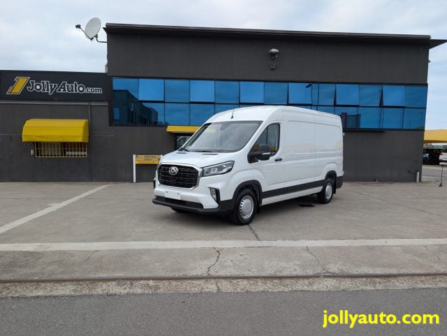 Maxus Deliver 9 Deliver9 2.0 CRDI 150CV RWD PL-TM Furgone, in vendita a Cremosano (CR)