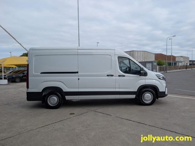 Maxus Deliver 9 Deliver9 2.0 CRDI 150CV RWD PL-TM Furgone - foto 4 di 4