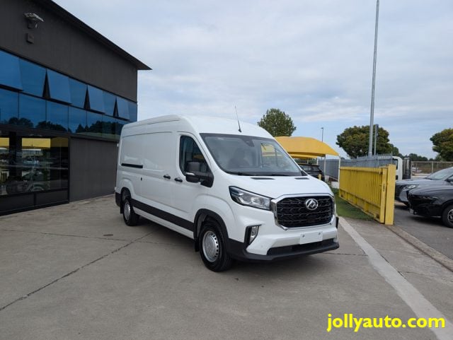 Maxus Deliver 9 Deliver9 2.0 CRDI 150CV RWD PL-TM Furgone - foto 3 di 4