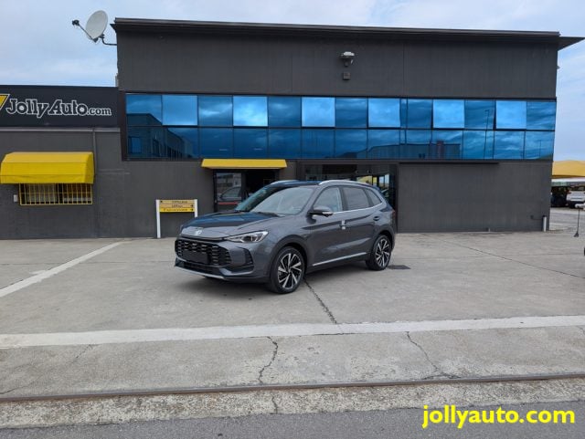 MG ZS 1.5 hybrid+ Luxury auto, in vendita a Cremosano (CR)
