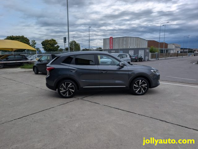 MG ZS 1.5 hybrid+ Luxury auto - foto 4 di 4