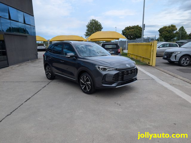 MG ZS 1.5 hybrid+ Luxury auto - foto 3 di 4