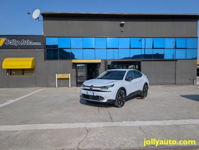 Citroen C4 X PureTech 130 S&S EAT8 Max, del 2025, 28.000 km, in vendita a Cremosano (CR)
