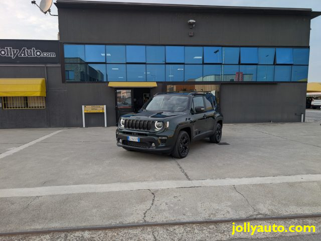 Jeep Renegade 1.3 T4 240 CV PHEV 4xe AT6 North Star, del 2025, 5.500 km, in vendita a Cremosano (CR)