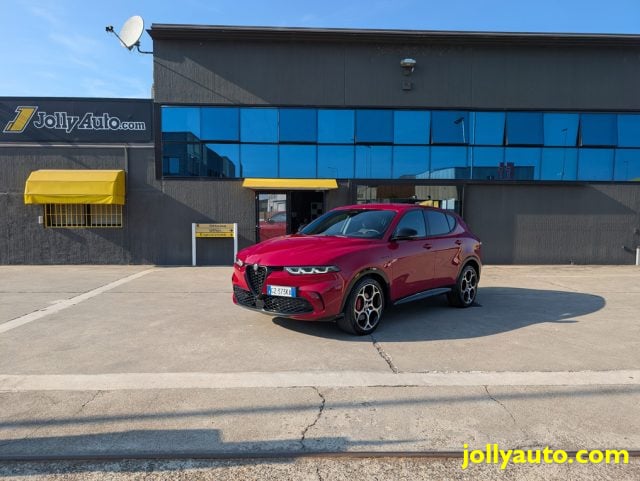 Alfa Romeo Tonale 1.6 diesel 130 CV TCT6 Veloce Pack Techno - 19", del 2025, 11.000 km, in vendita a Cremosano (CR)