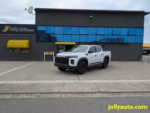 Maxus T60 2.0 AWD Luxury AT 216 CV PRONTA CONSEGNA, in vendita a Cremosano (CR)