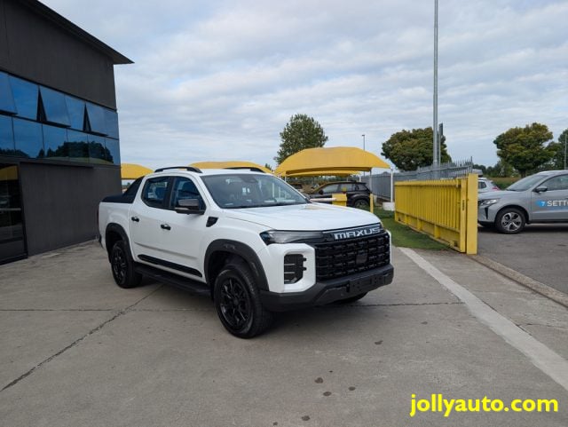Maxus T60 2.0 AWD Luxury AT 216 CV PRONTA CONSEGNA - foto 3 di 4