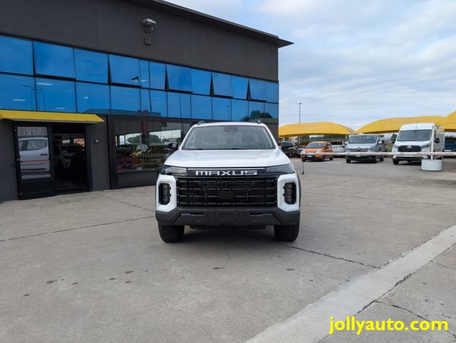 Maxus T60 2.0 AWD Luxury AT 216 CV PRONTA CONSEGNA - foto 2 di 4