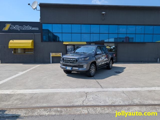 Foton Tunland G7 2.0 TDI Doppia Cabina 4WD AT8 - DIMOSTRATIVO, del 2025, 1.500 km, in vendita a Cremosano (CR)