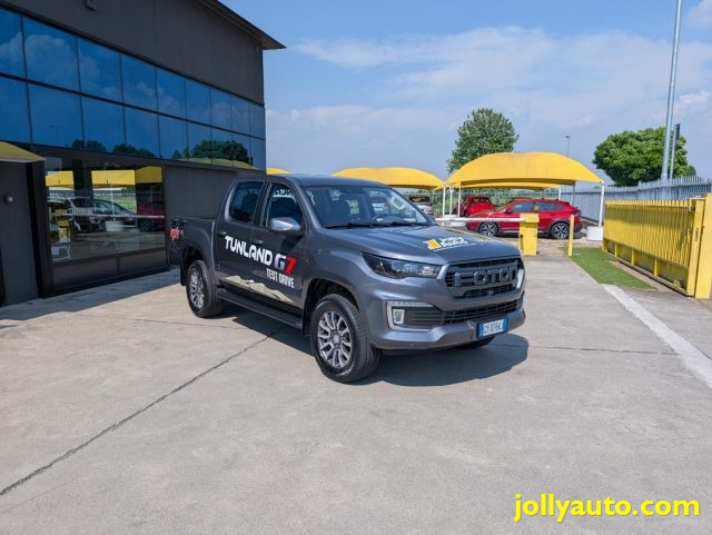 Foton Tunland G7 2.0 TDI Doppia Cabina 4WD AT8 - DIMOSTRATIVO - foto 3 di 4