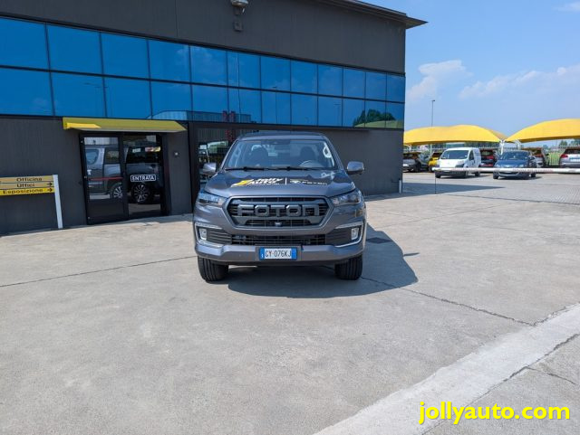 Foton Tunland G7 2.0 TDI Doppia Cabina 4WD AT8 - DIMOSTRATIVO - foto 2 di 4