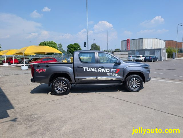 Foton Tunland G7 2.0 TDI Doppia Cabina 4WD AT8 - DIMOSTRATIVO - foto 4 di 4