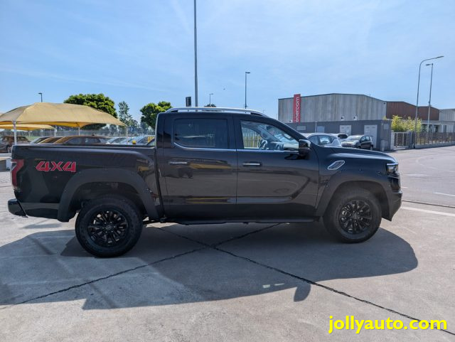 Foton Tunland V 9 VGT Turbo DC 48V 8AT Ultra PRONTA CONSEGNA - foto 4 di 4