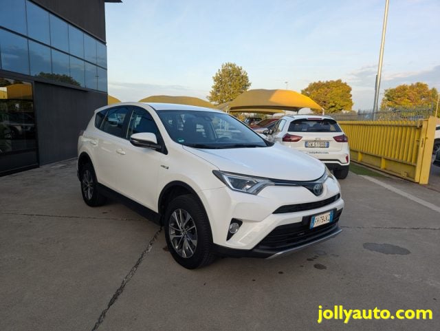 Toyota RAV 4 RAV4 2.5 Hybrid 2WD Active - foto 3 di 4