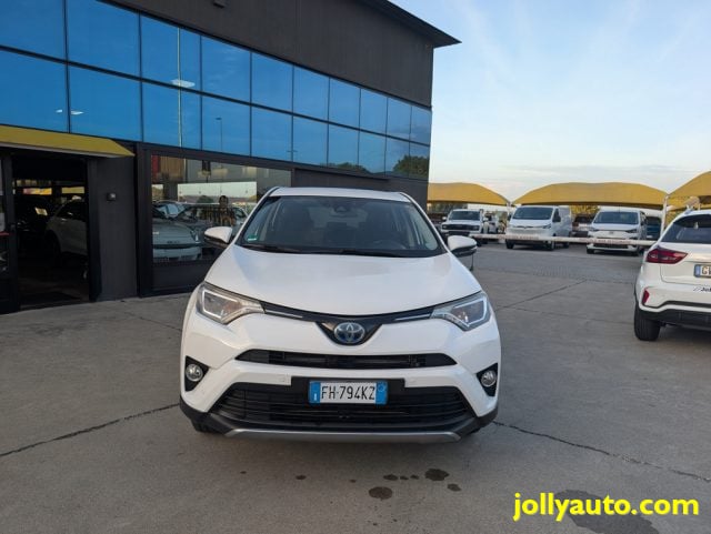 Toyota RAV 4 RAV4 2.5 Hybrid 2WD Active - foto 2 di 4
