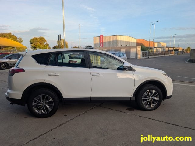 Toyota RAV 4 RAV4 2.5 Hybrid 2WD Active - foto 4 di 4