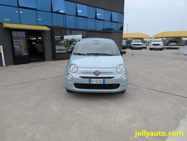 Fiat 500 1.0 Hybrid 70 CV - AZIENDALE - OK NEOPATENTATI - foto 2 di 4